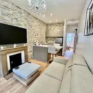 Appartement Guest-k Peretto Netfix-balcon-free Parking, Grenoble